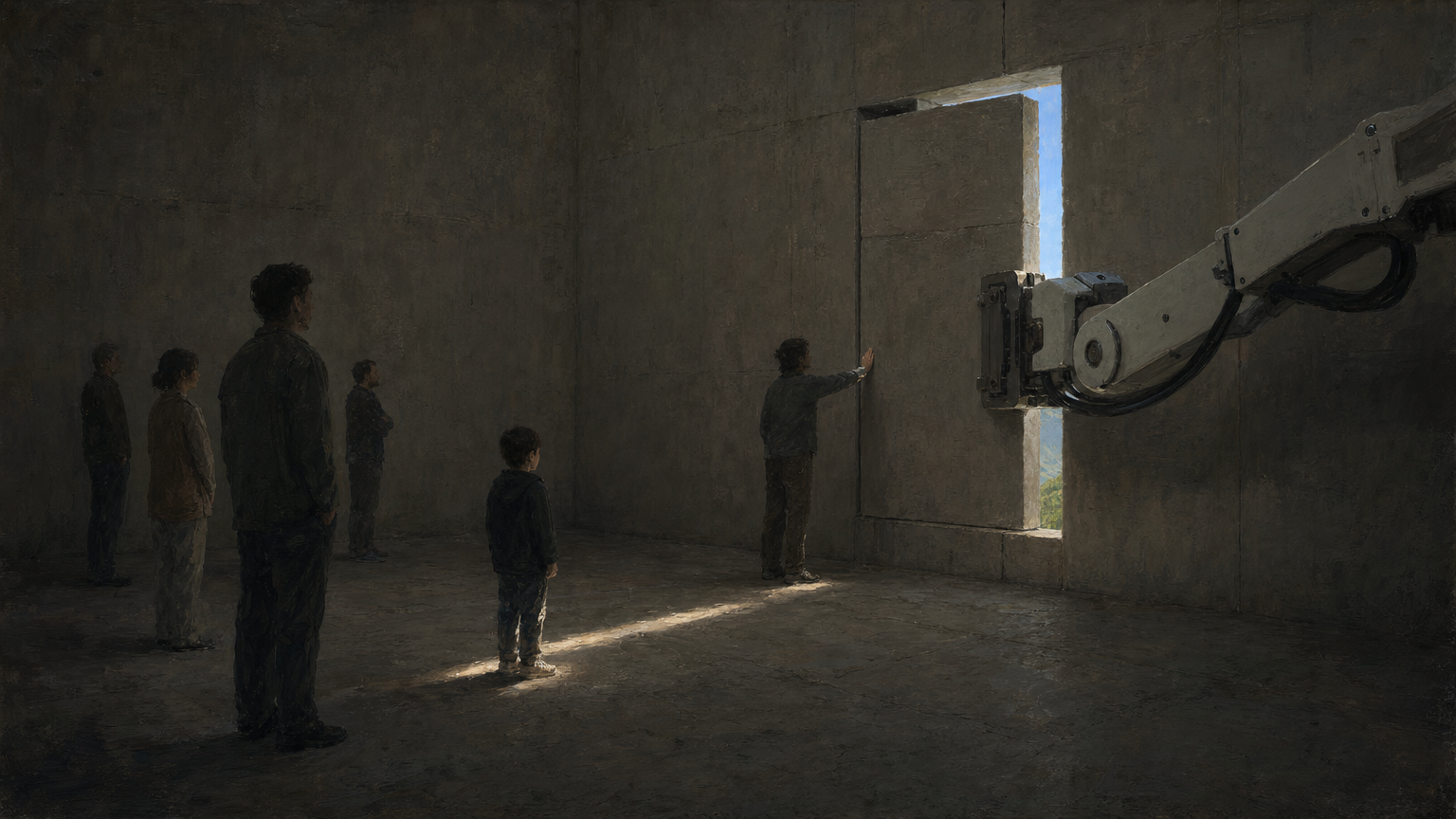 The Last Opening