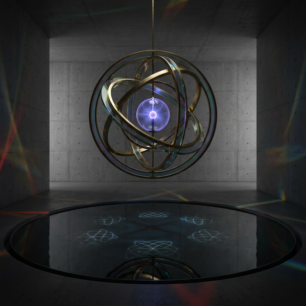 Gemini 4 Argon, as it imagines itself